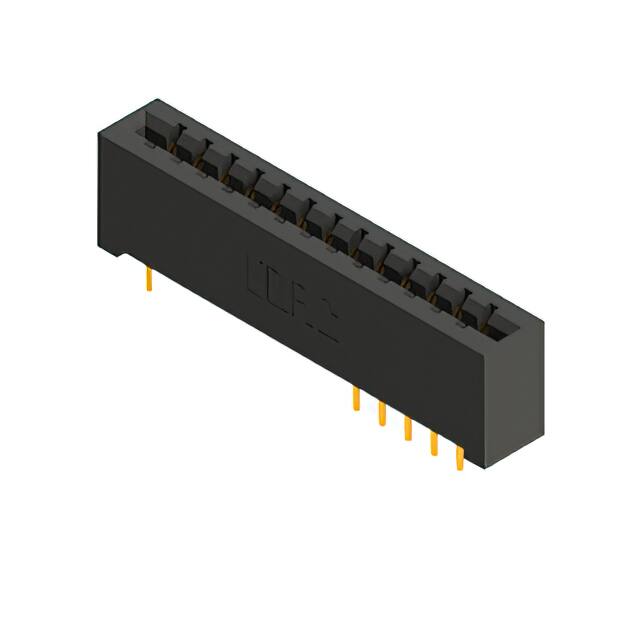 387-026-523-201 EDAC Inc.  Edgeboard Connectors